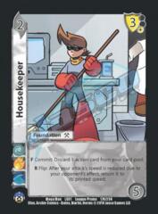 Housekeeper FOIL