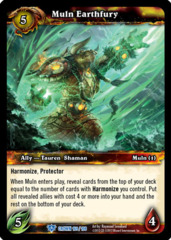 Muln Earthfury FOIL