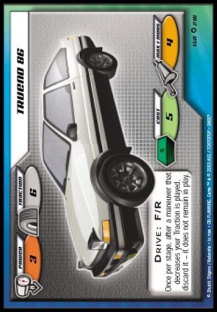 Trueno 86