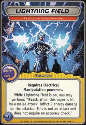 Lightning Field