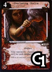 Everlasting Chalice, Fecund Grail