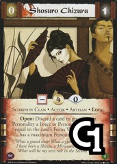 Shosuro Chizuru