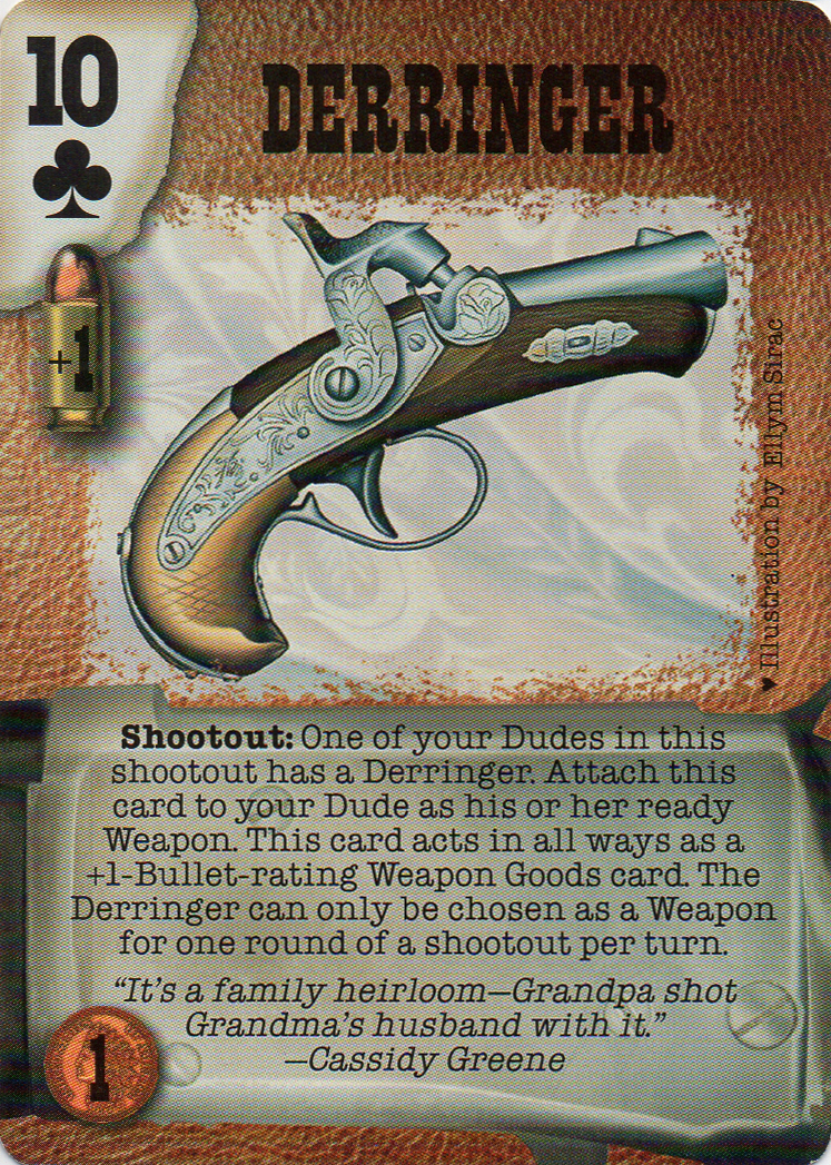 Derringer