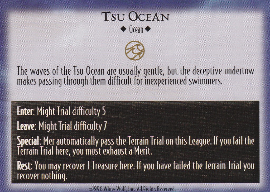 Tsu Ocean (difficulty 5)