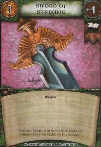 Sword of Striking
