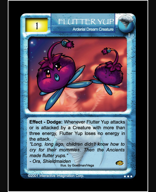 Flutter Yup