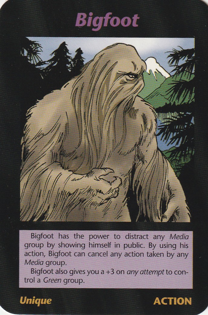 Bigfoot