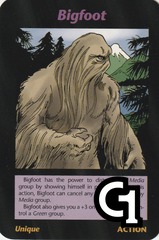 Bigfoot