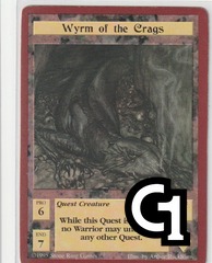 Wyrm of the Crags