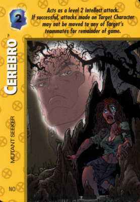 Cerebro Mutant Seeker