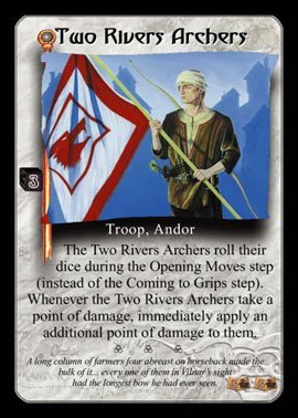Two Rivers Archers