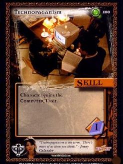Technopaganism (Foil)