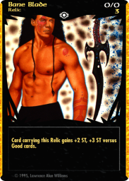 Bane Blade