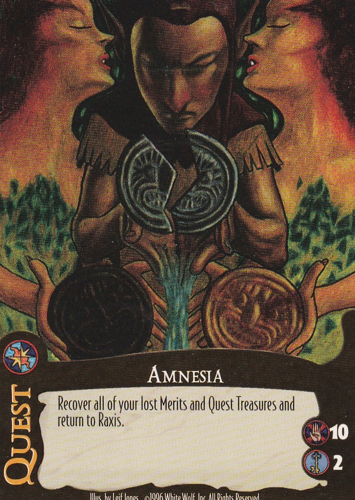 Amnesia