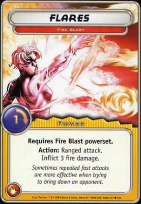 Flares