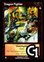 Dragon Fighter, Streetfighter