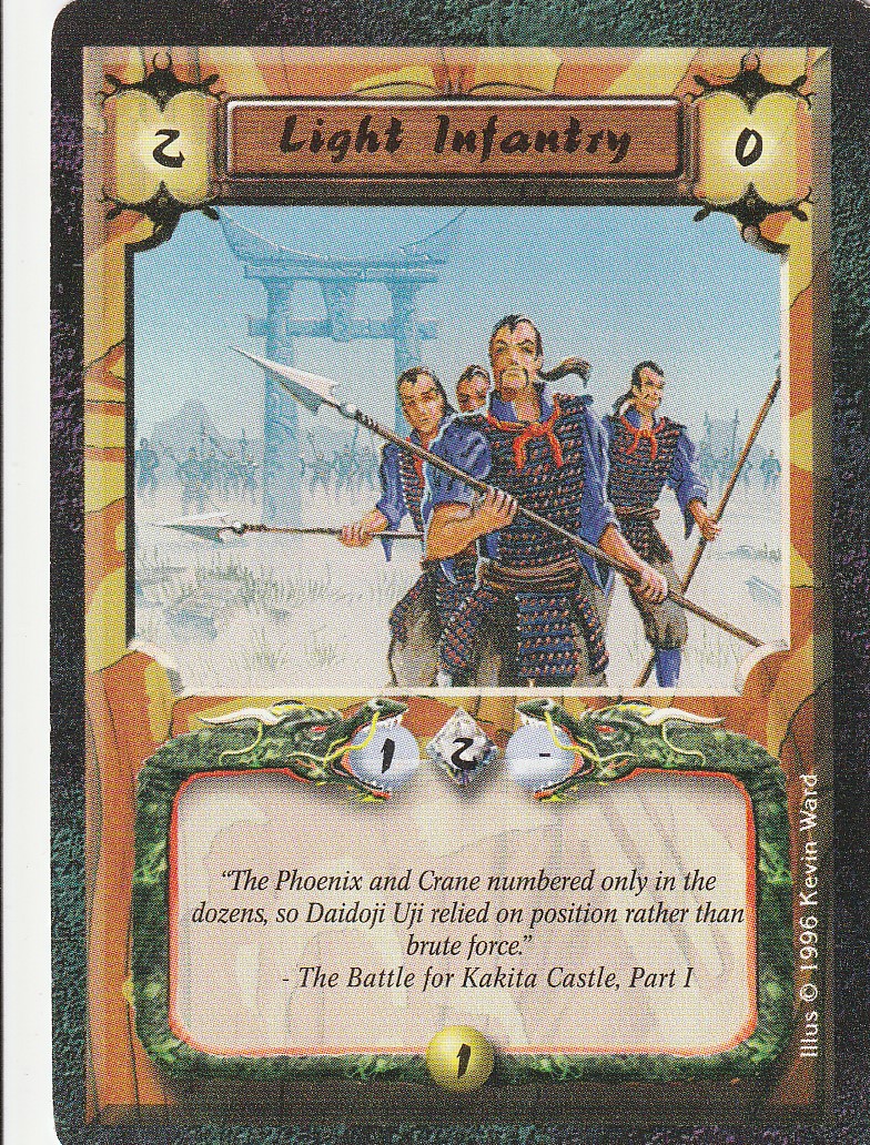 Light Infantry