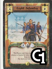 Light Infantry