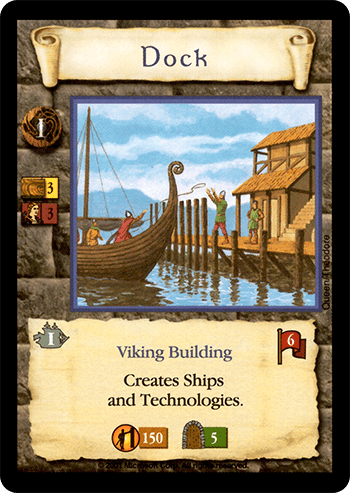 Dock (Vi)