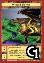 Winged Horror