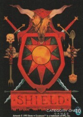 Shield (Brom's Demonic, 10) (3)