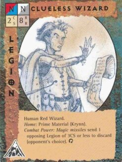Clueless Wizard