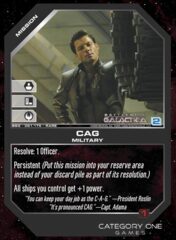 CAG (Foil)