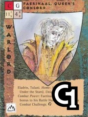 Faerinaal, Queen's Consort