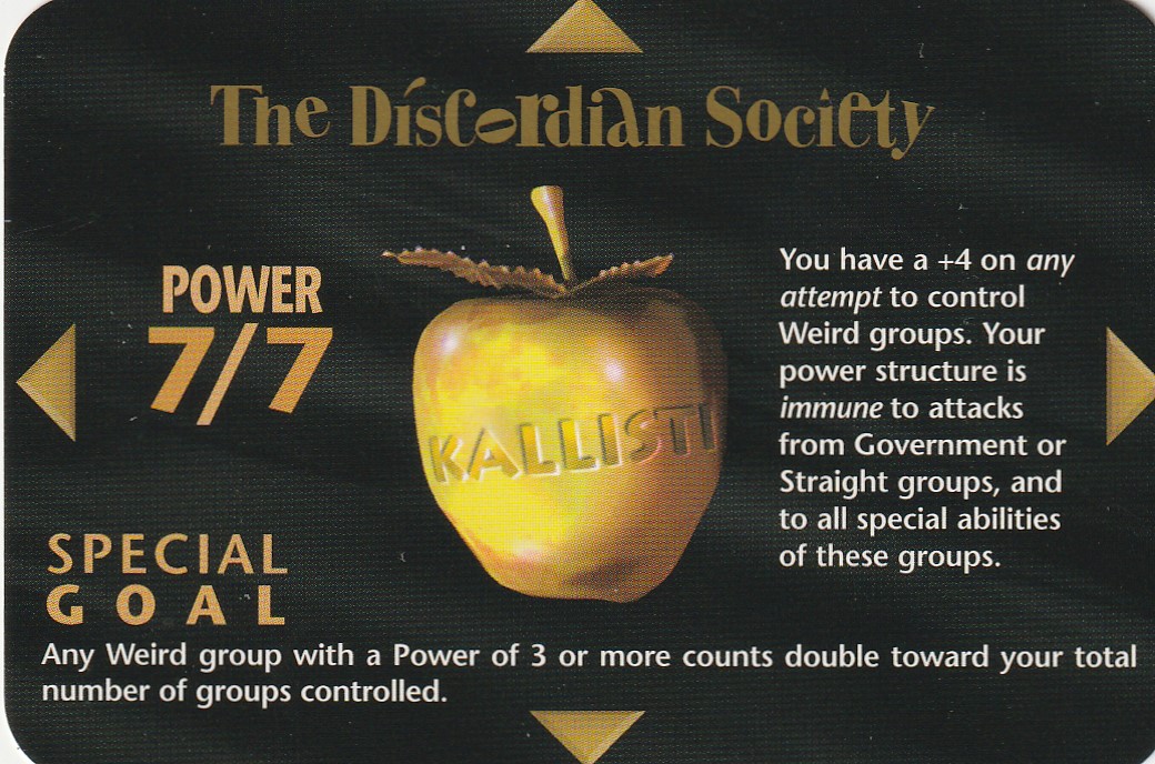Discordian Society
