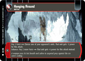 Hanging Around
