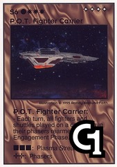 P. O. T. Fighter Carrier