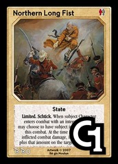 Northern Long Fist
