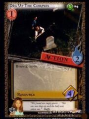 Dig Up The Corpses (Foil)