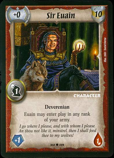 Sir Euain