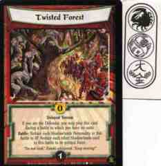Twisted Forest