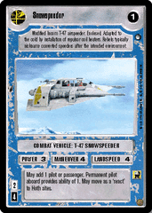 Snowspeeder [Foil]