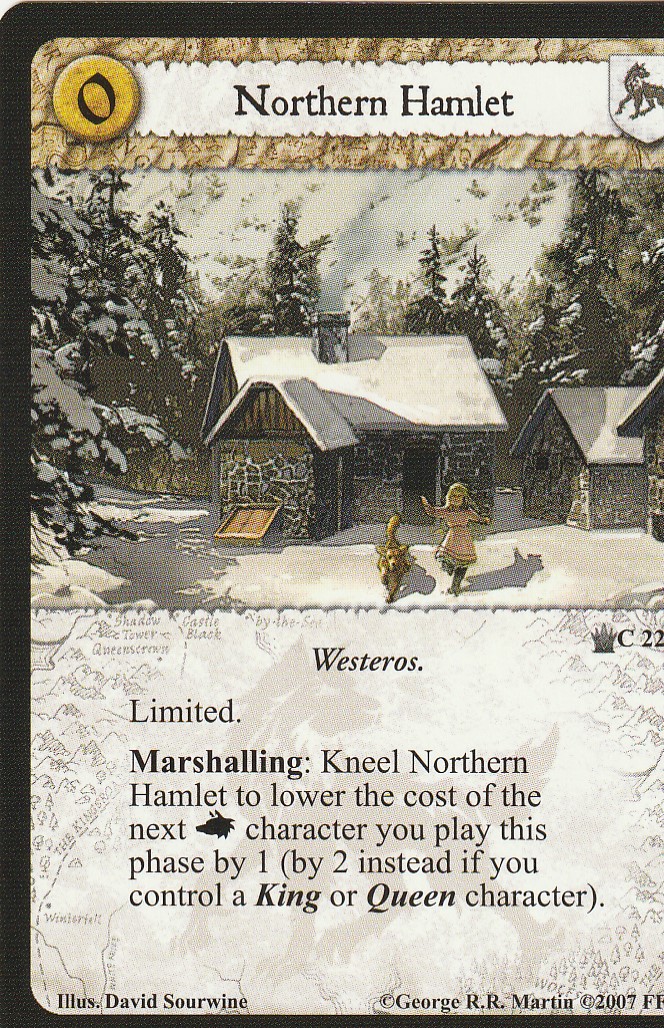 Northern Hamlet