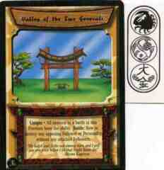 Valley of the Two Generals