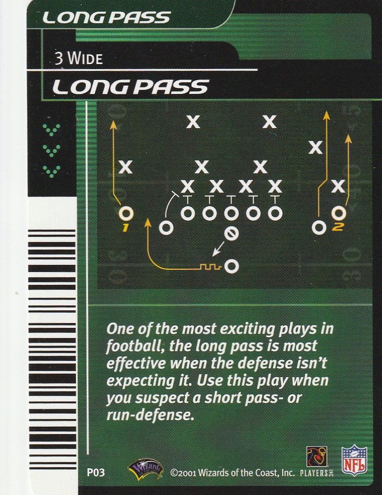 Long Pass