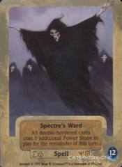 Spectre's Ward