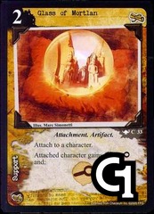 Glass of Mortlan