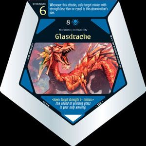 Glasdrache