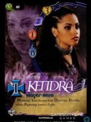 Kendra - Lvl 1 (Foil)