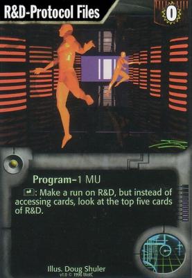 R&D-Protocol Files