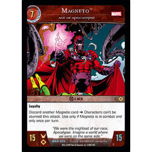 Magneto, Age of Apocalypse