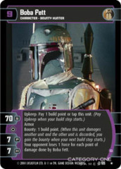 Boba Fett (G) - Foil