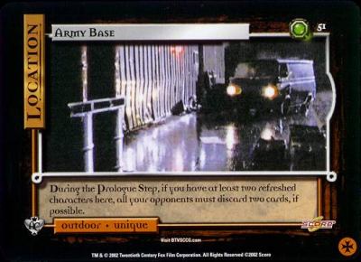 Army Base