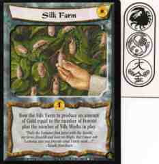 Silk Farm