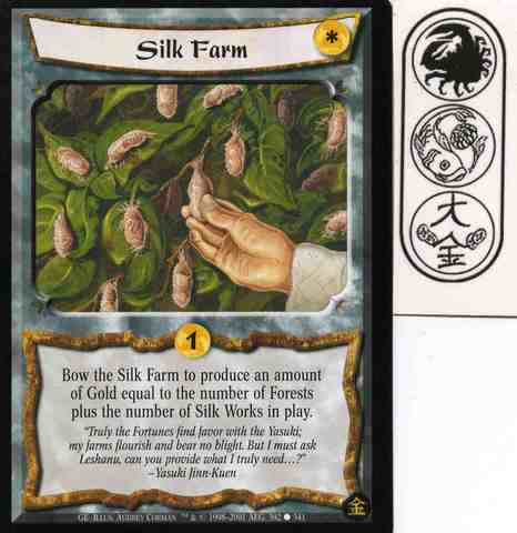 Silk Farm