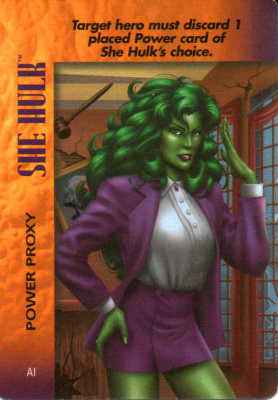 She-Hulk Power Proxy